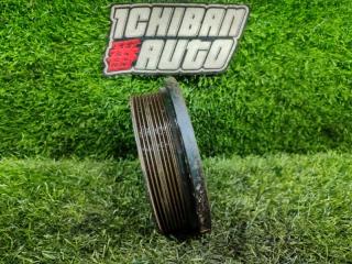 Шкив коленвала TOYOTA SEQUOIA USK65L 3URFE 13470-0S010 5 ракурс Шкив коленвала TOYOTA SEQUOIA USK65L 3URFE 13470-0S010 5 ракурс