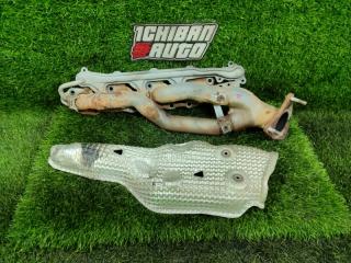 Коллектор выпускной левый TOYOTA SEQUOIA USK65L 3URFE 17105-38010 1 ракурс Коллектор выпускной левый TOYOTA SEQUOIA USK65L 3URFE 17105-38010 1 ракурс