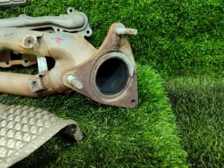 Коллектор выпускной левый TOYOTA SEQUOIA USK65L 3URFE 17105-38010 2 ракурс Коллектор выпускной левый TOYOTA SEQUOIA USK65L 3URFE 17105-38010 2 ракурс
