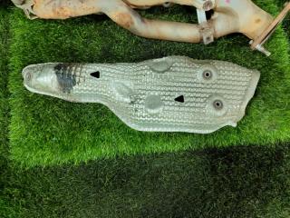 Коллектор выпускной левый TOYOTA SEQUOIA USK65L 3URFE 17105-38010 3 ракурс Коллектор выпускной левый TOYOTA SEQUOIA USK65L 3URFE 17105-38010 3 ракурс