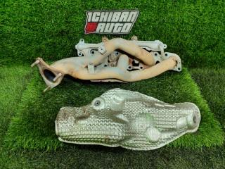 Коллектор выпускной правый TOYOTA SEQUOIA USK65L 3URFE 17104-38010 1 ракурс Коллектор выпускной правый TOYOTA SEQUOIA USK65L 3URFE 17104-38010 1 ракурс