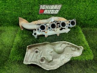 Коллектор выпускной правый TOYOTA SEQUOIA USK65L 3URFE 17104-38010 5 ракурс Коллектор выпускной правый TOYOTA SEQUOIA USK65L 3URFE 17104-38010 5 ракурс