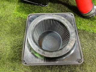 Корпус воздушного фильтра TOYOTA SEQUOIA USK65L 3URFE 17701-0S010 3 ракурс Корпус воздушного фильтра TOYOTA SEQUOIA USK65L 3URFE 17701-0S010 3 ракурс