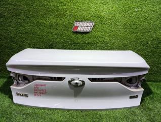 Крышка багажника задняя RENAULT SAMSUNG SM6 LFD M5R 901009531R 1 ракурс Крышка багажника задняя RENAULT SAMSUNG SM6 LFD M5R 901009531R 1 ракурс