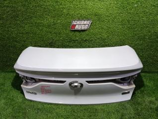 Крышка багажника задняя RENAULT SAMSUNG SM6 LFD M5R 901009531R 2 ракурс Крышка багажника задняя RENAULT SAMSUNG SM6 LFD M5R 901009531R 2 ракурс