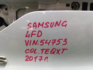 Крышка багажника задняя RENAULT SAMSUNG SM6 LFD M5R 901009531R 3 ракурс Крышка багажника задняя RENAULT SAMSUNG SM6 LFD M5R 901009531R 3 ракурс