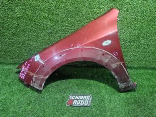 Крыло левое переднее SUBARU IMPREZA XV GH2 57120FG0909P 1 ракурс