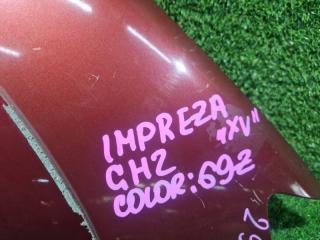 Крыло правое переднее SUBARU IMPREZA XV GH2 57120FG0809P 2 ракурс