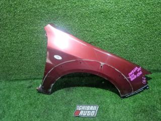 Крыло правое переднее SUBARU IMPREZA XV GH2 57120FG0809P 4 ракурс