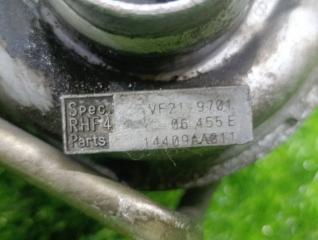 Турбина SUBARU LEGACY BG5 EJ20H 14409AA011 4 ракурс