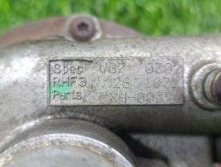 Турбина HONDA LIFE DUNK JB3 E07Z 18900-PXH-003 4 ракурс