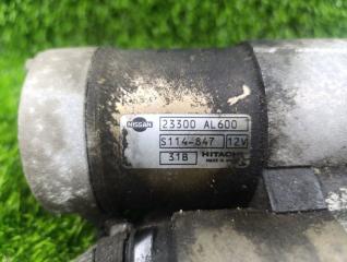 Стартер NISSAN SKYLINE V35 VQ25DD 23300AL600 3 ракурс