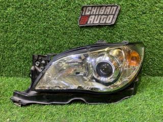 Фара левая передняя SUBARU IMPREZA GG3 84001FE630 1 ракурс
