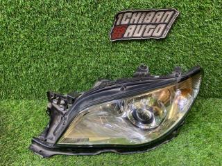 Фара левая передняя SUBARU IMPREZA GG3 84001FE630 2 ракурс