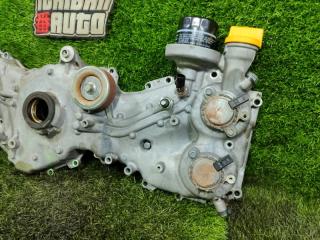 Крышка лобовины SUBARU FORESTER SHJ FB20 4 ракурс