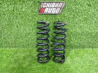 Пружина передняя TOYOTA LAND CRUISER PRADO TRJ150 2TR-FE 48131-60G50 1 ракурс