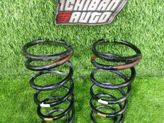 Пружина задняя TOYOTA LAND CRUISER PRADO TRJ150 2TR-FE 48231-60G31 2 ракурс