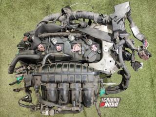 Двигатель NISSAN ALTIMA L32 QR25DE 10102ZXGCC 1 ракурс