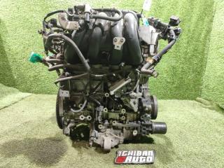 Двигатель NISSAN ALTIMA L32 QR25DE 10102ZXGCC 3 ракурс