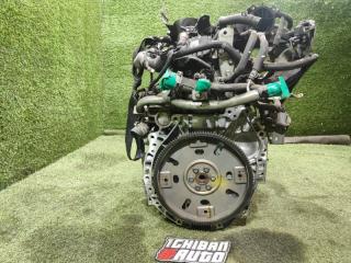 Двигатель NISSAN ALTIMA L32 QR25DE 10102ZXGCC 4 ракурс