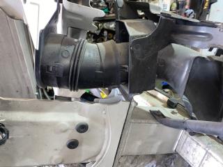 Панель передняя(телевизор) 5-Series E60 N52B30