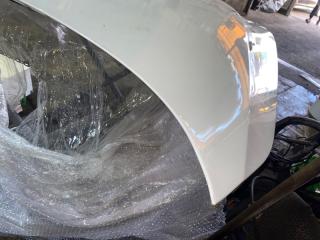 Капот 5-Series E60 N52B30