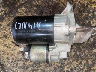 Стартер Chevrolet Cruze