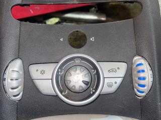 Запчасть блок управления климат-контролем Mini Cooper 2007