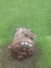 Компрессор кондиционера Nissan Cube