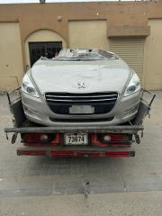 Запчасть halfcut Peugeot 508
