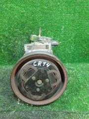 Компрессор кондиционера Nissan Cube