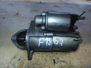 Стартер Chevrolet Cruze 2012