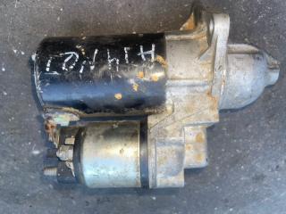 Стартер Chevrolet Cruze