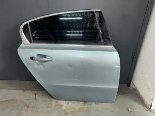 Запчасть дверь боковая задняя правая Peugeot 508