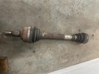 Запчасть привод передний правый Peugeot 508 2011