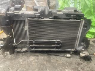 Запчасть рамка радиатора передняя Peugeot 508 2011