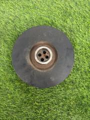 Шкив коленвала X6 F16 N57D30 3.0D