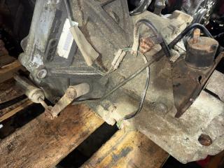 МКПП 400 20T4H МКПП 400 20T4H