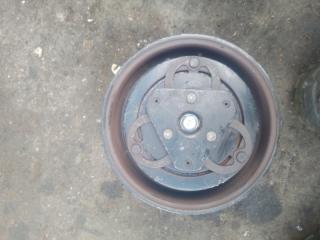 Компрессор кондиционера Nissan Cube 2005