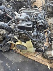 Двигатель Mitsubishi Pajero контрактная Двигатель Mitsubishi Pajero