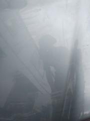 Капот передний Freelander 2003 25K4F 2.5