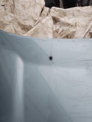 Капот передний Freelander 2003 25K4F 2.5