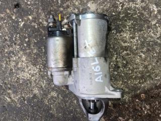 Запчасть стартер Opel Astra