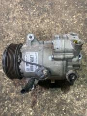 Запчасть компрессор кондиционера Opel Astra