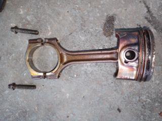 Запчасть шатун Opel Astra