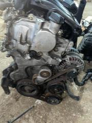 Двигатель Nissan Qashqai