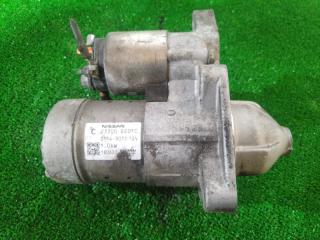 Стартер Nissan Note