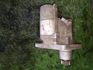 Фото запчасти стартер Land Rover Freelander контрактная запчасть Запчасть стартер Land Rover Freelander