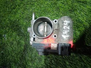 Запчасть дроссельная заслонка Opel Astra