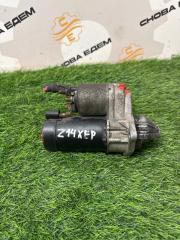 Запчасть стартер Opel Corsa 2002